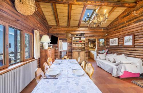 Antey-Saint-Andre Ski Chalet | Chalet complet