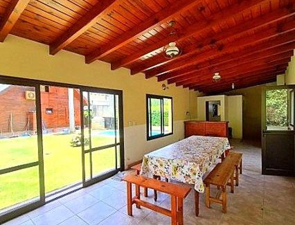 Villa San Lorenzo House | Chalet con Pileta para 6 personas, en Salta