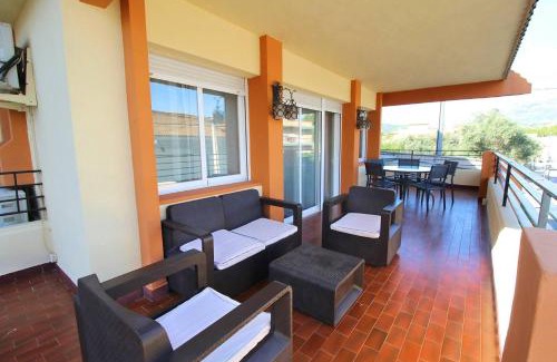 Polop House | Chalet con piscina y barbacoa