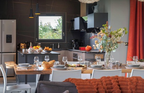 Doucy-Combelouviere Ski Chalet | Chalet Confidentiel - secluded stay mountain & valley views - OVO Network