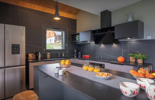 Doucy-Combelouviere Ski Chalet | Chalet Confidentiel - secluded stay mountain & valley views - OVO Network