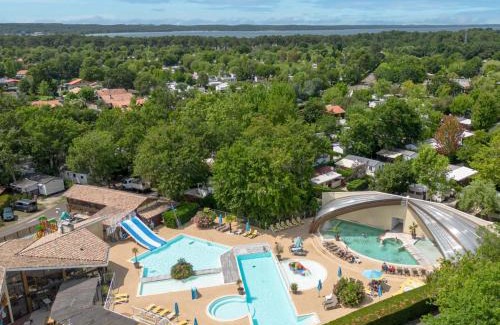 Biscarrosse Ski Chalet | Chalet Confort à Biscarrosse - 6 Pers. - FR-1-319-594