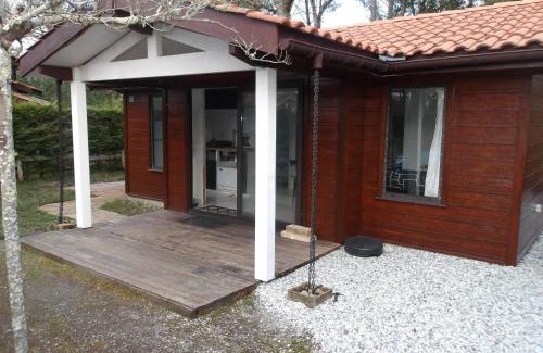 Biscarrosse Ski Chalet | Chalet Confort à Biscarrosse - 6 Pers. - FR-1-319-594