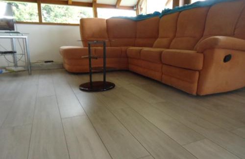 Goldbach-Altenbach Ski Chalet | Chalet Contemporain Plein Nature
