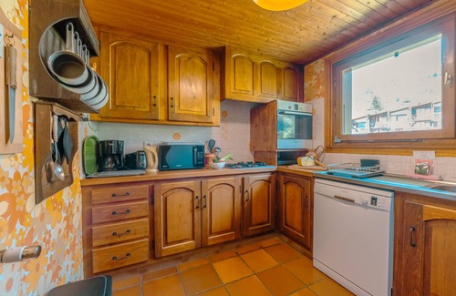 Le Tour Ski Chalet | Chalet Corzelet ski in/ski out, Le Tour (Argentière), France