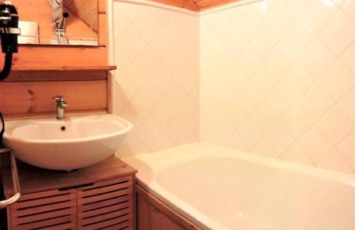 Le Devoluy Ski Chalet | Chalet cosy à La Joue du Loup, piscine gratuite, 6 pers, ski à 5 min - FR-1-504-651