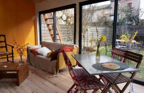 Lamastre Ski Chalet | Chalet cosy à Lamastre, jardin clos