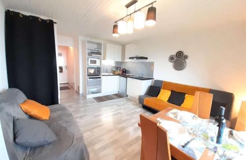 Saint-Lary-Soulan Apartment | Chalet cosy 4 pers à 800m des pistes - TV, kitchenette équipée, navette gratuite vacances. - FR-1-457-308