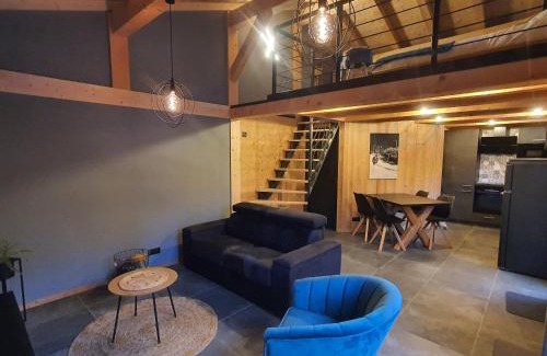 Seytroux Ski Chalet | Chalet cosy et moderne vue montagnes