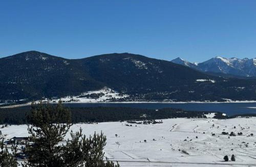 Les Angles Ski Chalet | Chalet cosy Spa & Sauna privatifs Les Angles