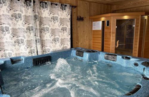 Les Angles Ski Chalet | Chalet cosy Spa & Sauna privatifs Les Angles