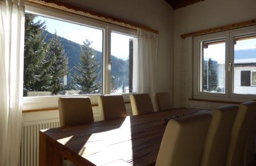 Davos Apartment | Chalet Crestannes