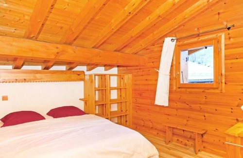 Nancroit Ski Chalet | Chalet d'Alfred - 5 Room Chalet 10 People