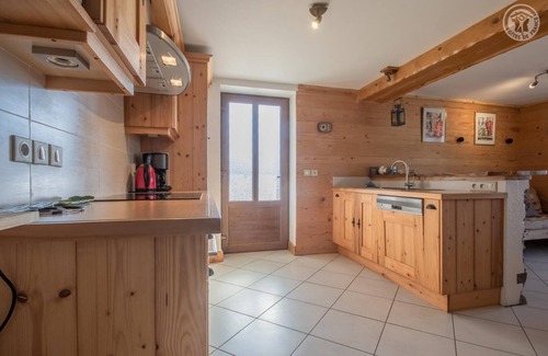 Queige House | Chalet D'elise - Queige
