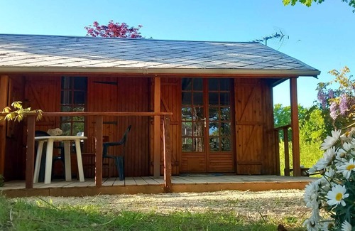 La Chapelle-aux-Saints Ski Chalet | Chalet de Campagne, Grand Sites Touristique,animaux de Compagnie Acceptés