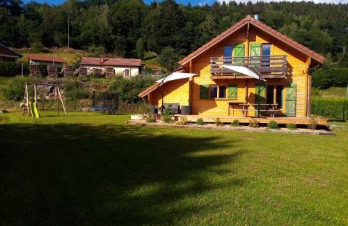 Saint-Maurice-sur-Moselle Ski Chalet | Chalet des Brocards