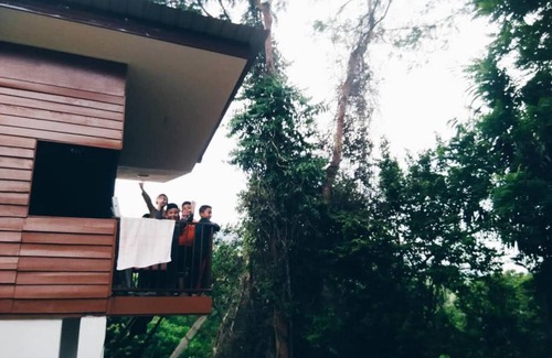 Kuala Klawang Ski Chalet | CHALET D GREEN HILL