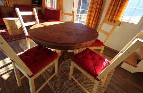 Gluringen House | Chalet Daheim