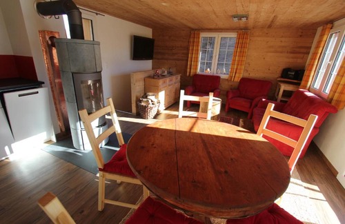 Gluringen House | Chalet Daheim