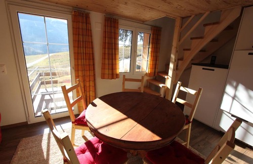 Gluringen House | Chalet Daheim