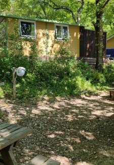 Vogue Other | Chalet dans Camping 3 étoiles à Vogüé