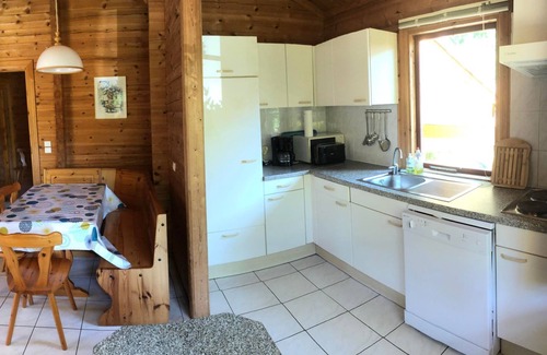Mauroux Ski Chalet | Chalet Dans un Village de Vacances au Coeur du Département du lot