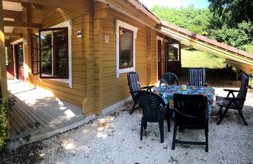 Mauroux Ski Chalet | Chalet Dans un Village de Vacances au Coeur du Département du lot