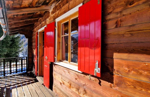 Evolene Ski Chalet | Chalet Dar El Jebel - 6 personnes
