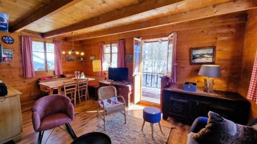 Evolene Ski Chalet | Chalet Dar El Jebel