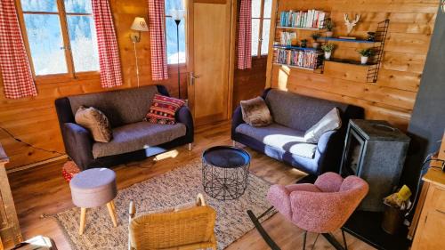 Evolene Ski Chalet | Chalet Dar El Jebel