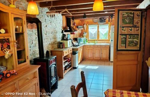 Le Biot Ski Chalet | Chalet de 3 chambres avec jacuzzi jardin et wifi a Le Biot a 7 km des pistes