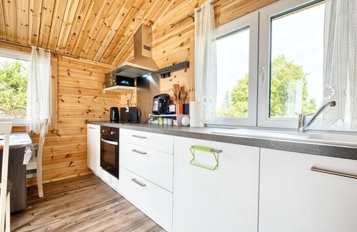 Thenac Ski Chalet | Chalet 'De Campagne En Dordogne' with Private Terrace