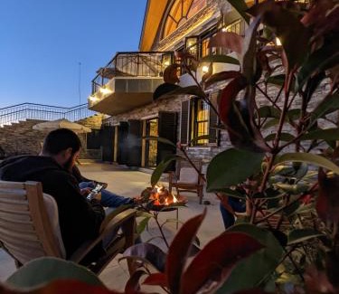 Al Arz Apartment | Chalet de Charme, Cedars, Lebanon, Terrace Floor