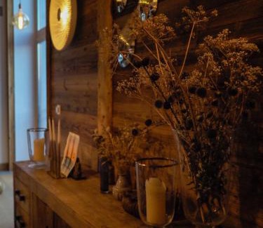 Peisey-Nancroix Ski Chalet | Chalet de charme 190m2, La Lauzière, ski à pieds