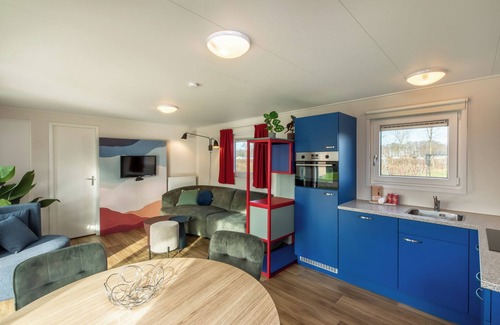 Burgh-Haamstede Ski Chalet | Chalet - De Duinhoeve 'Bosdier' - Maireweg 7 | Burgh-Haamstede