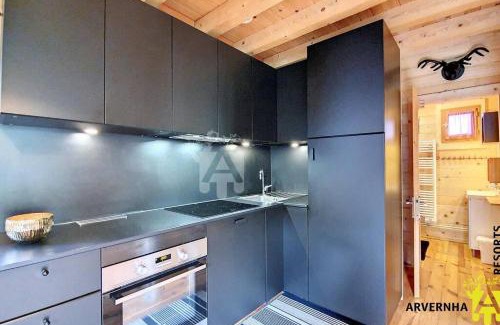 Besse-en-Chandesse Ski Chalet | Chalet de Cécile 1