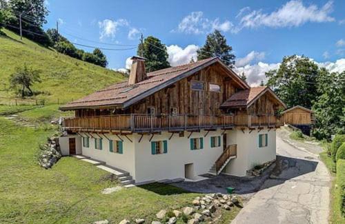 Saint-Gervais-les-Bains Ski Chalet | Chalet de L'Ours Blanc