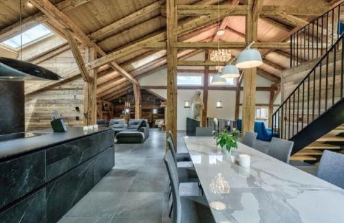 Saint-Gervais-les-Bains Ski Chalet | Chalet de L'Ours Blanc