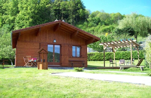 Saulxures-sur-Moselotte Ski Chalet | Chalet de Grettery