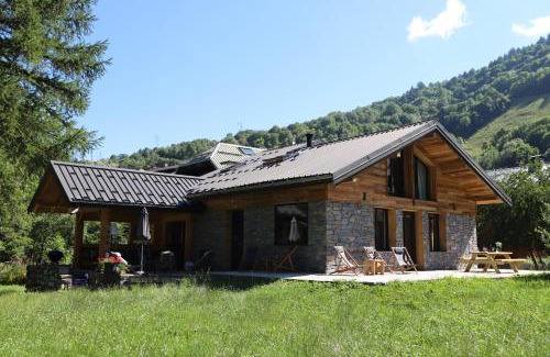 Valloire Ski Chalet | Chalet de l’Alpette