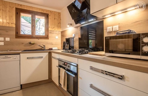 Chanaz House | Chalet DE L'aveugle - Chanaz