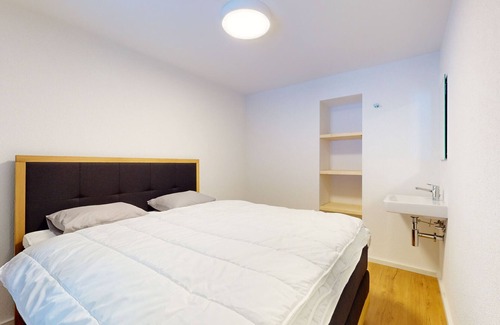 Les Mayens-de-Sion Bed & Breakfast | Chalet de l'Ours AUTHENTIC Etage Penthes 14 pers