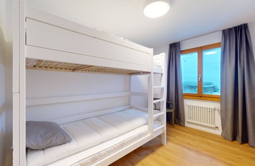 Les Mayens-de-Sion Bed & Breakfast | Chalet de l'Ours AUTHENTIC Étage Valérie 12 pers