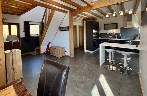 Rochesson Ski Chalet | Chalet de La Houbliviere, 4* luxury in the heart of nature
