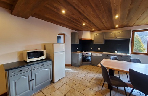 Le Menil Ski Chalet | Chalet de la Rougeterre - Le Ménil - Vosges