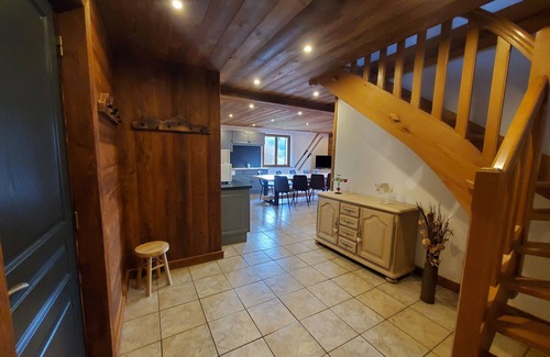 Le Menil Ski Chalet | Chalet de la Rougeterre - Le Ménil - Vosges
