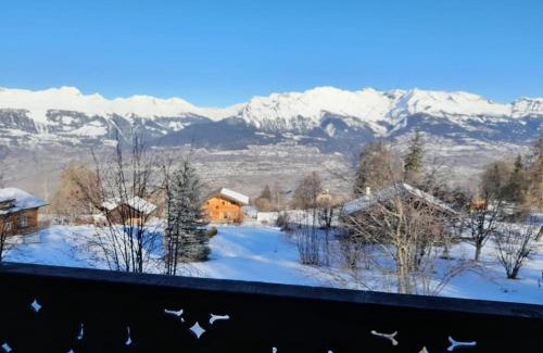 Les Mayens-de-Sion Ski Chalet | Chalet de La Tour Mayens de Sion 4 Vallées