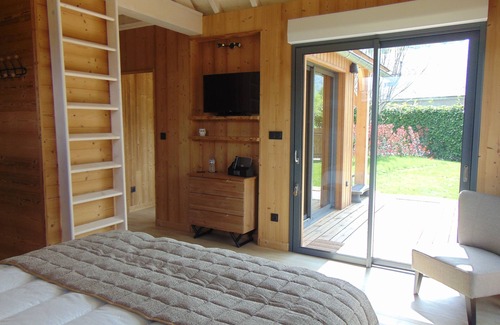 Azet Hotel | Chalet de Laethy, bed and breakfast and private spa