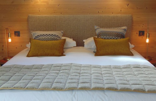 Azet Hotel | Chalet de Laethy, bed and breakfast and private spa