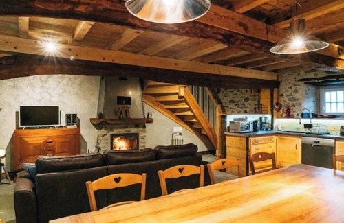Saint-Pastous Ski Chalet | Chalet DE Montagne Proche Argeles Gazost